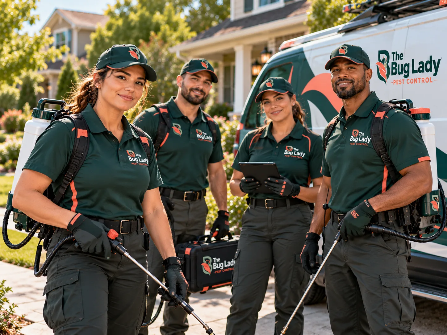Pest Control in Harmonsburg, PA near me