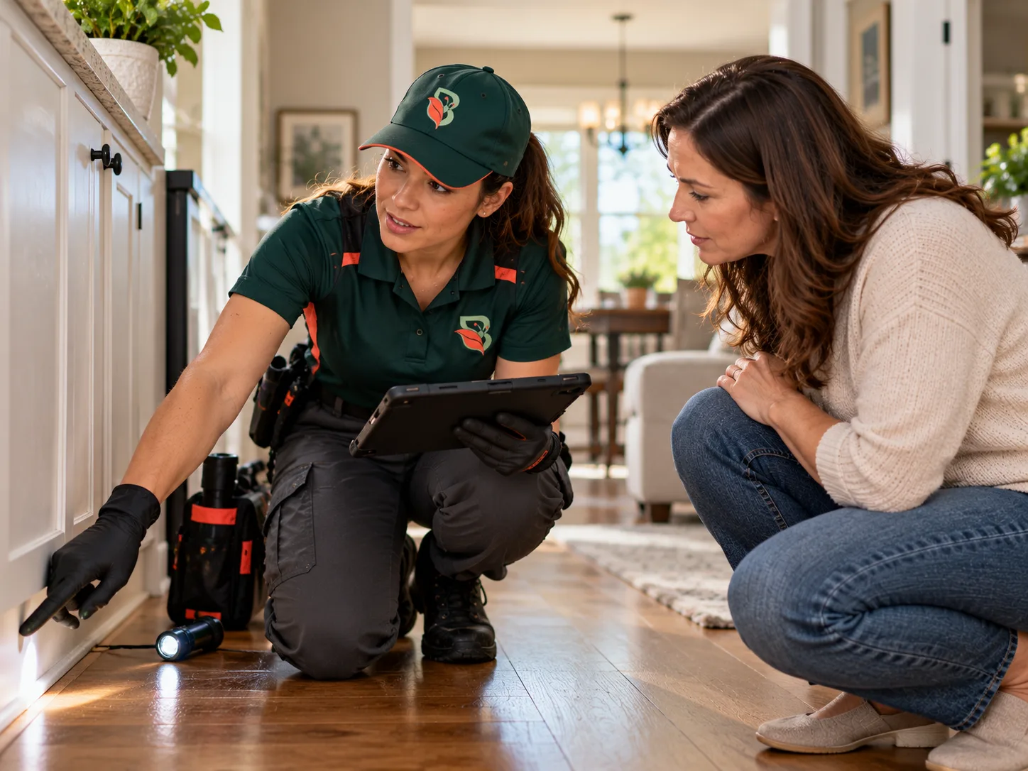Pest Control Harmonsburg, PA FAQs